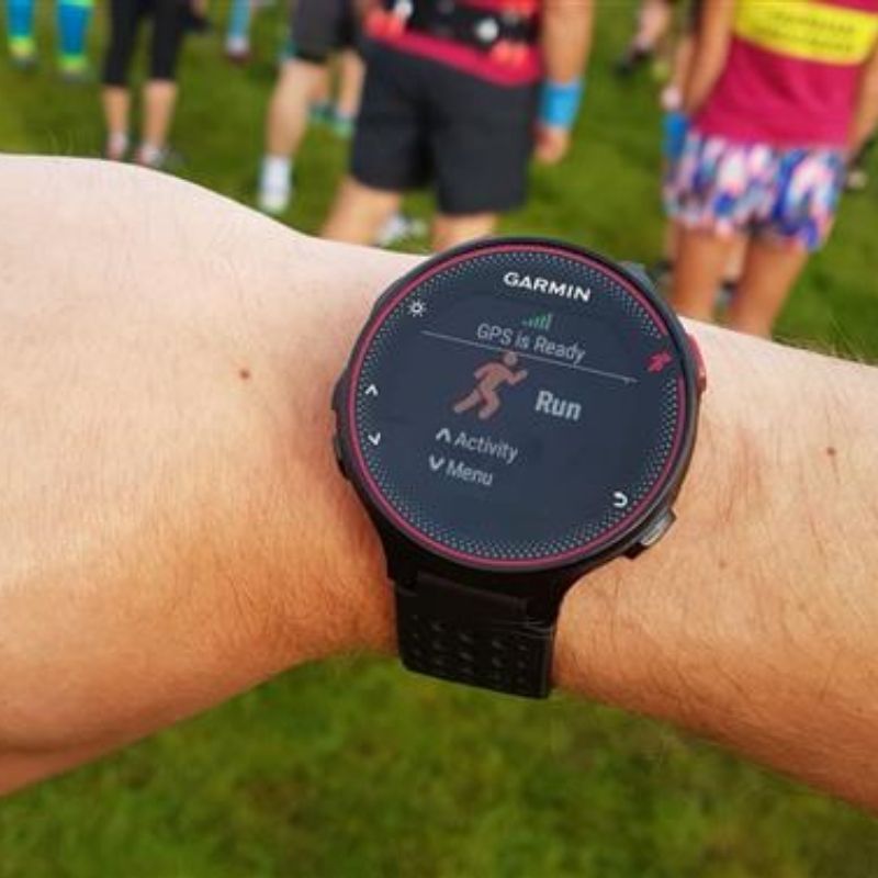 garmin forerunner 235 description